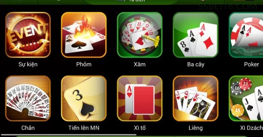 Cassino ao vivo 5sbet dealers